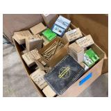 (3) Boxes New Bolts & Fasteners Made in the USA