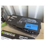 Master Mechanic 2.5 Amp Oscillating Tool Kit