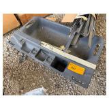 Jeep JK Rear Floor Storage Tray Organizer for Hardware and Jack