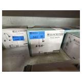 Glacier Bay Aragon Collection Three Handle Tub and Shower Set in Chrome Model 1002 910 935