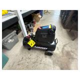Husky 8 Gallon 150 PSI Portable Air Compressor
