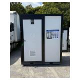 Mobile Prefabricated Restroom and Shower Unit, W53in x L79in x H98in