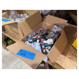 Laser Pet Lights and Cell Phone Chargers with Adapters