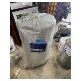 Bubble Aluminum Foil Reflective Insulation Roll 3.3 ft x 164 ft 541.2 sq ft