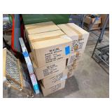 (12) cases (25) each XXL Coveralls