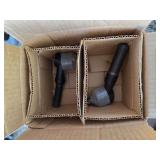 Lot - Tie Rod Ends Left Hand Thread CE-9701TRL