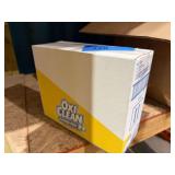 (4) OXI Clean Leather Pro Cleaning Wipes