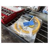 Everbilt Gas Connector Kit, 1/2 in. OD x 48 in. L