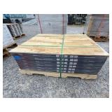 (30) Home Decorators Collection Waterproof Rigid Core Vinyl Plank Flooring in Crater Lake Oak, Qty: 10 planks/Box