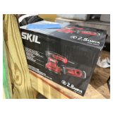 New SKIL 5 inch Dust Collector Orbital Sander