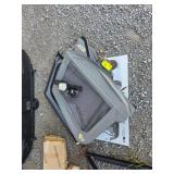Jeep Wrangler 1997-2006 Soft Doors and Fog Light Set