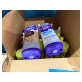 Swiffer Power Mop Solution