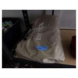Intex Air Mattress in Storage Bag