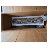 Modern Geometric Prism Pendant Light Fixture