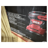 New SKIL 5 inch Dust Collector Orbital Sander