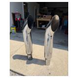 Set - Paccar Exhaust Extensions