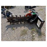 Future Trencher Attachment for Skid Steer