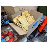 2X Leather Driving Gloves