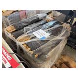 (24) each Silt Fence 2 feet X 100 (11) Wood Stakes Roll