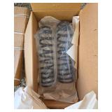 Rock Krawler JK Rear Coils Suspension Springs, Part Number RK02002