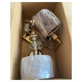 Lot - Assorted Wall Sconce Lighting Fixtures