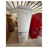 Unique Appliances Classic Series 11.7 Cu. Ft. Bottom Freezer Refrigerator Model UGP-340L W AC White