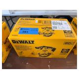 New Dewalt 20V Cordless Circular Saw
