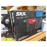 New SKIL 7.5 amp 1/2 inch Corded Drill
