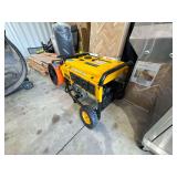 Dewalt DXNGR 6500 Generator