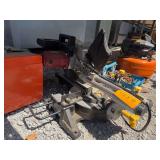 Chicago Electric 10 Inch Compound Slide Miter Saw