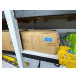 Case - 50 Disposable Nonwoven Coveralls, Size Large, Model DCP01