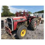 Massey Ferguson 235 Diesel Utility Tractor