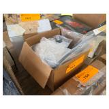 Lot - Assorted Automotive Parts, Mopar and Metal Component