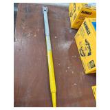 New Ancra Winch Bar Combination Box End
