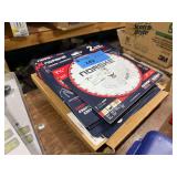 (10) Packs of (2) Norske Circular Saw 7 1/2 / 24T
