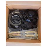 Rock Krawler Suspension RK07517 JT Pro-X No Limits Kit Box