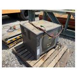 EnerSys EnForcer Industrial Battery Charger Model EF3-18-680