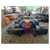 Warn Zeon 10-S Electric Winch with Synthetic Rope