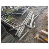 Lot - Assorted AP Exhaust Products Max Fit Pipes