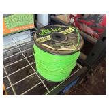 The Green Line Commercial Nylon Monofilament Trimmer Line Spool 0.080 Gauge
