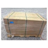 (44) Highmarket 7x48 5.5mm 20Mil Flooring, Qty: 9 Planks/Box