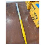 New Ancra Winch Bar Combination Box End