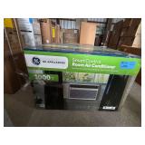 GE Appliances Smart Control Room Air Conditioner 18000 BTU, 1000 Sq Ft