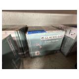 Glacier Bay Builders Collection Single Handle Shower Set in Brushed Nickel