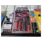Jia Long JL-1018 25-Piece Screwdriver Bit and Hand Tool Set