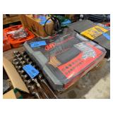 New Ingersoll Rand 205 Piece SAE/Metric Master Machanic Tool Set