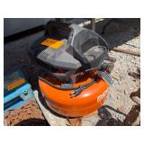 Ridgid 6 Gallon Pancake Air Compressor Model OF60150HB
