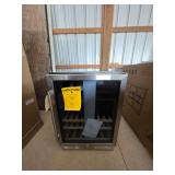 24-Inch Compressor Wine Cooler Model NPDUAL03