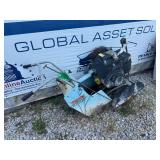 Target PAC IV Concrete Saw with Kohler CH14T Engine