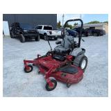 eXmark Lazer Z X-Series 72" Zero Turn Vanguard 37hp Gasoline Engine